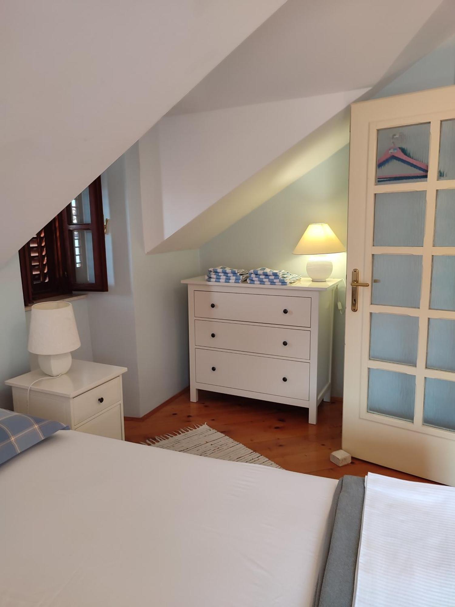 Villa Rustika Sutivan Bagian luar foto
