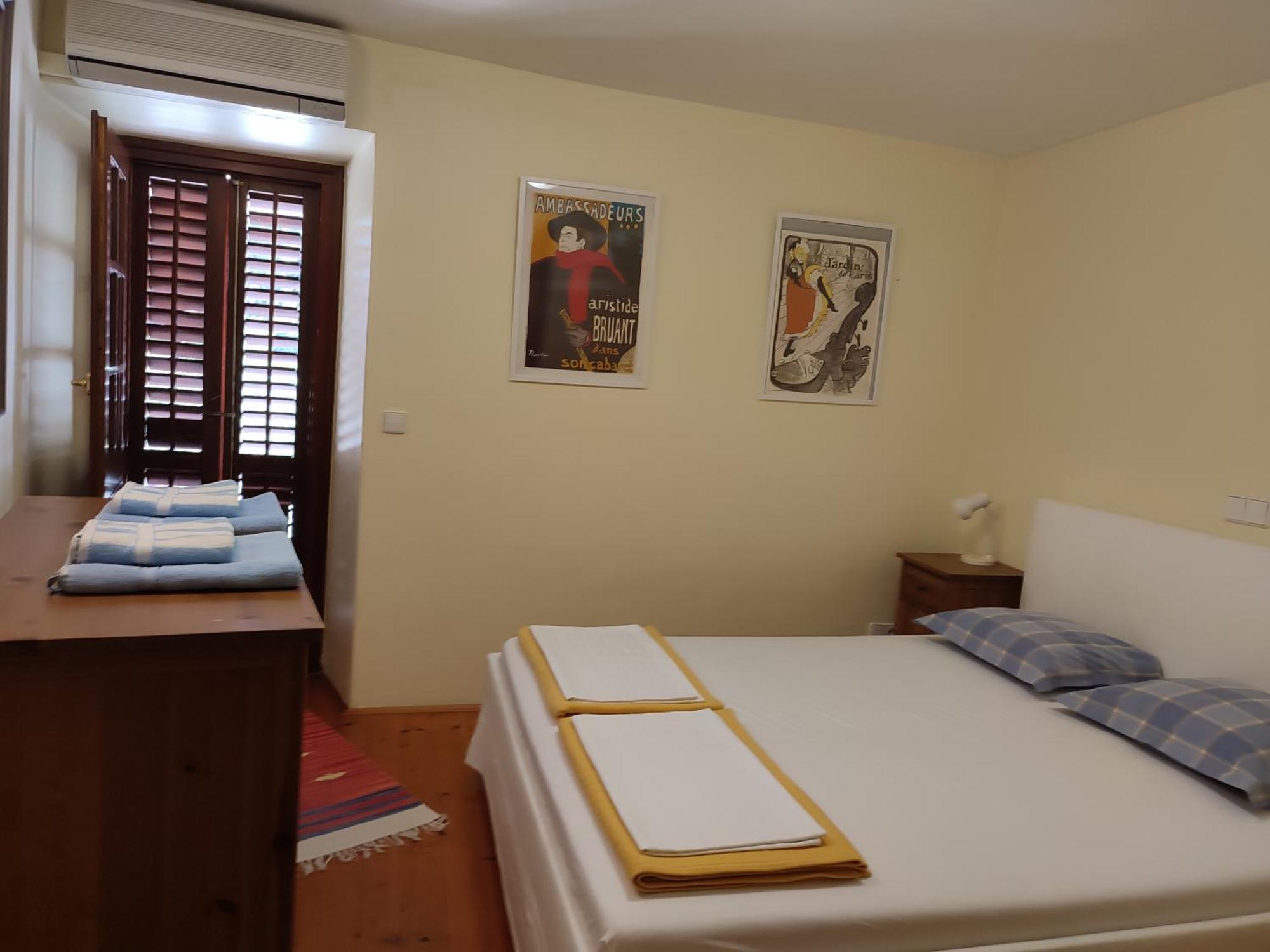 Villa Rustika Sutivan Bagian luar foto