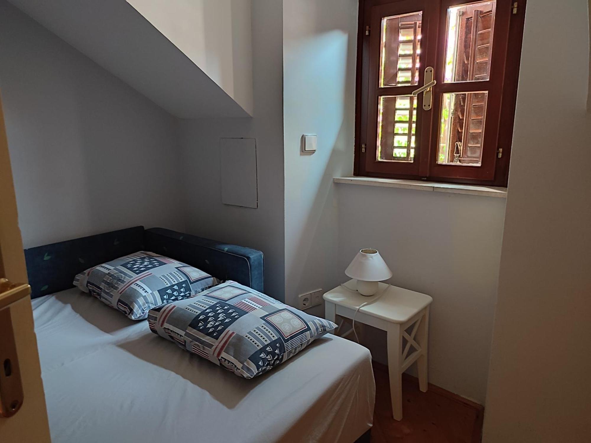 Villa Rustika Sutivan Bagian luar foto