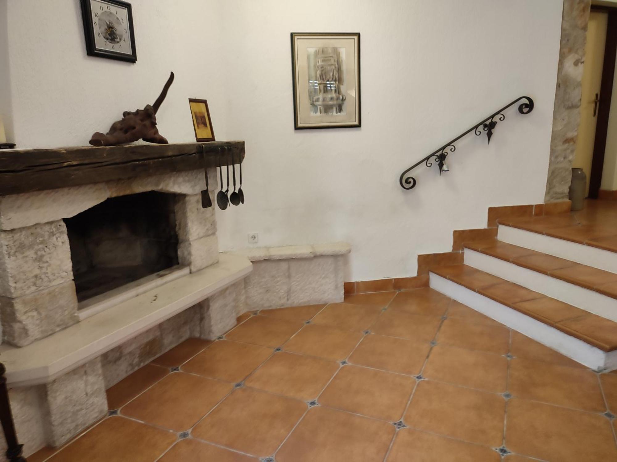 Villa Rustika Sutivan Bagian luar foto